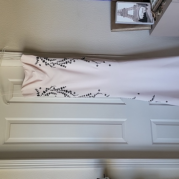 NWT Cinq a Sept Embroidered Luna Dress - Picture 4 of 8